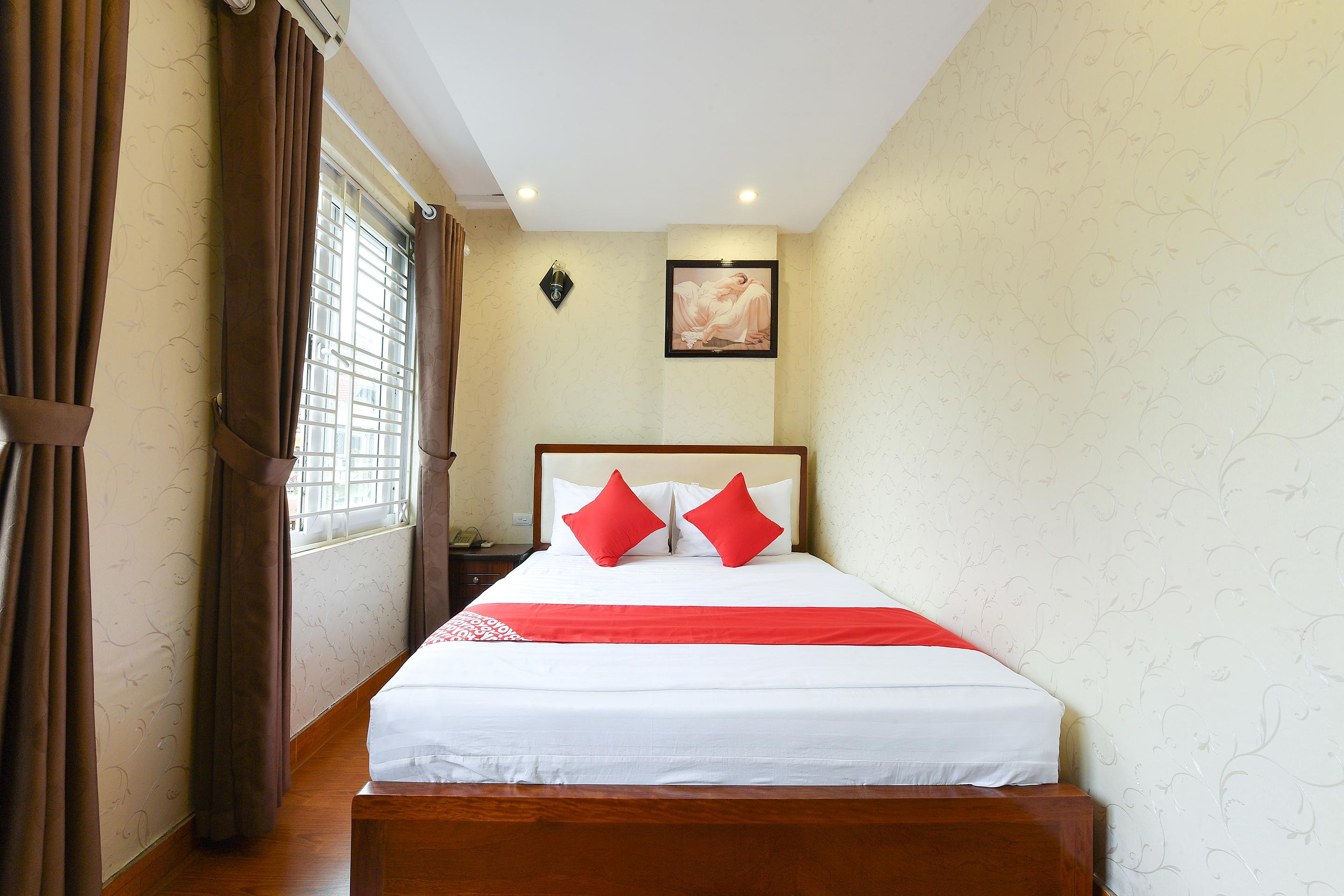 Apec 2 Hotel Hanoi Zewnętrze zdjęcie
