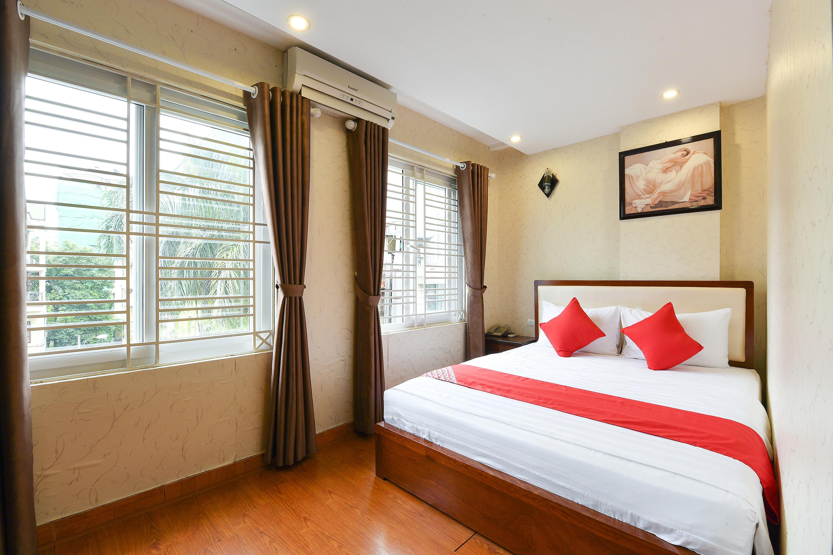 Apec 2 Hotel Hanoi Zewnętrze zdjęcie