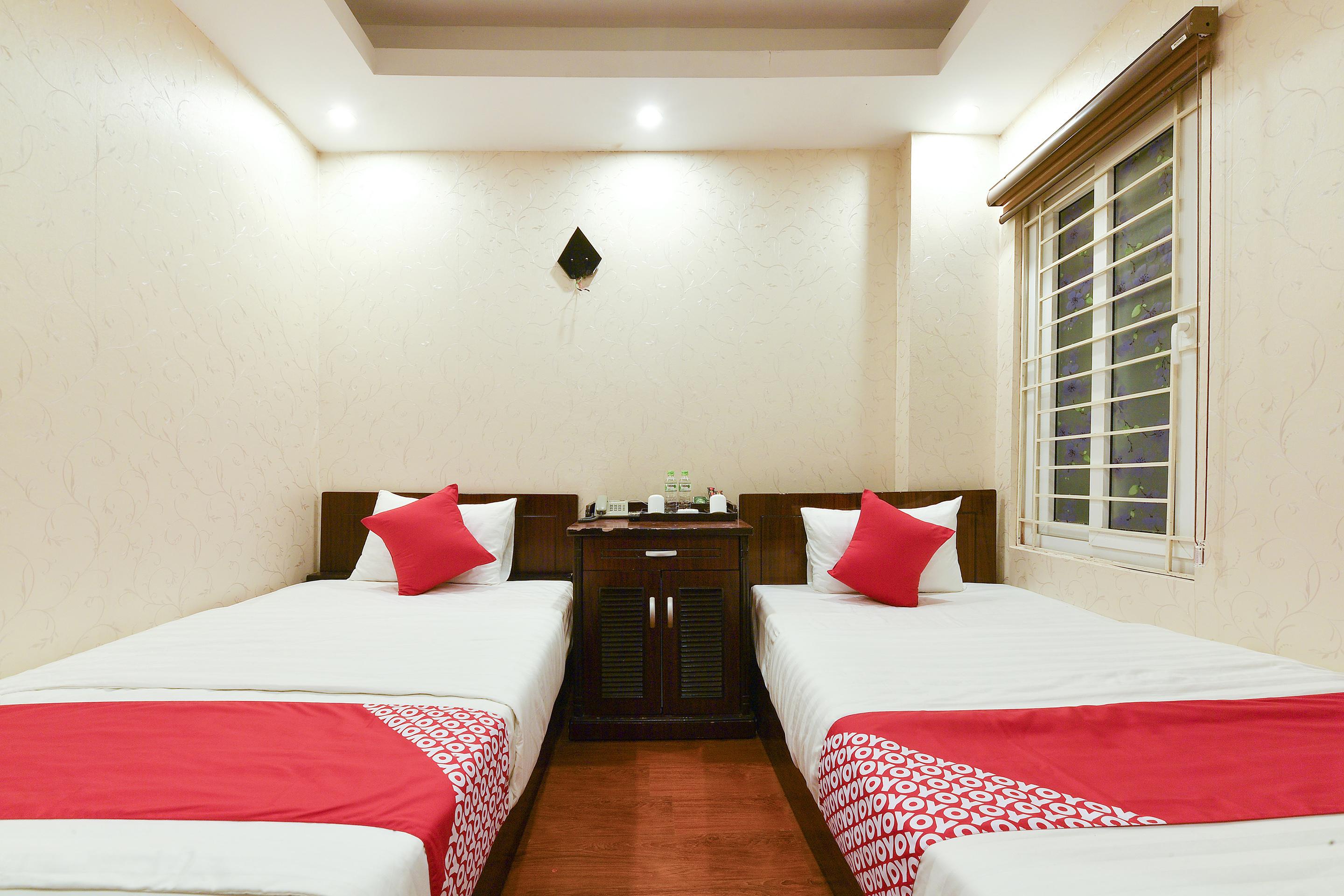 Apec 2 Hotel Hanoi Zewnętrze zdjęcie