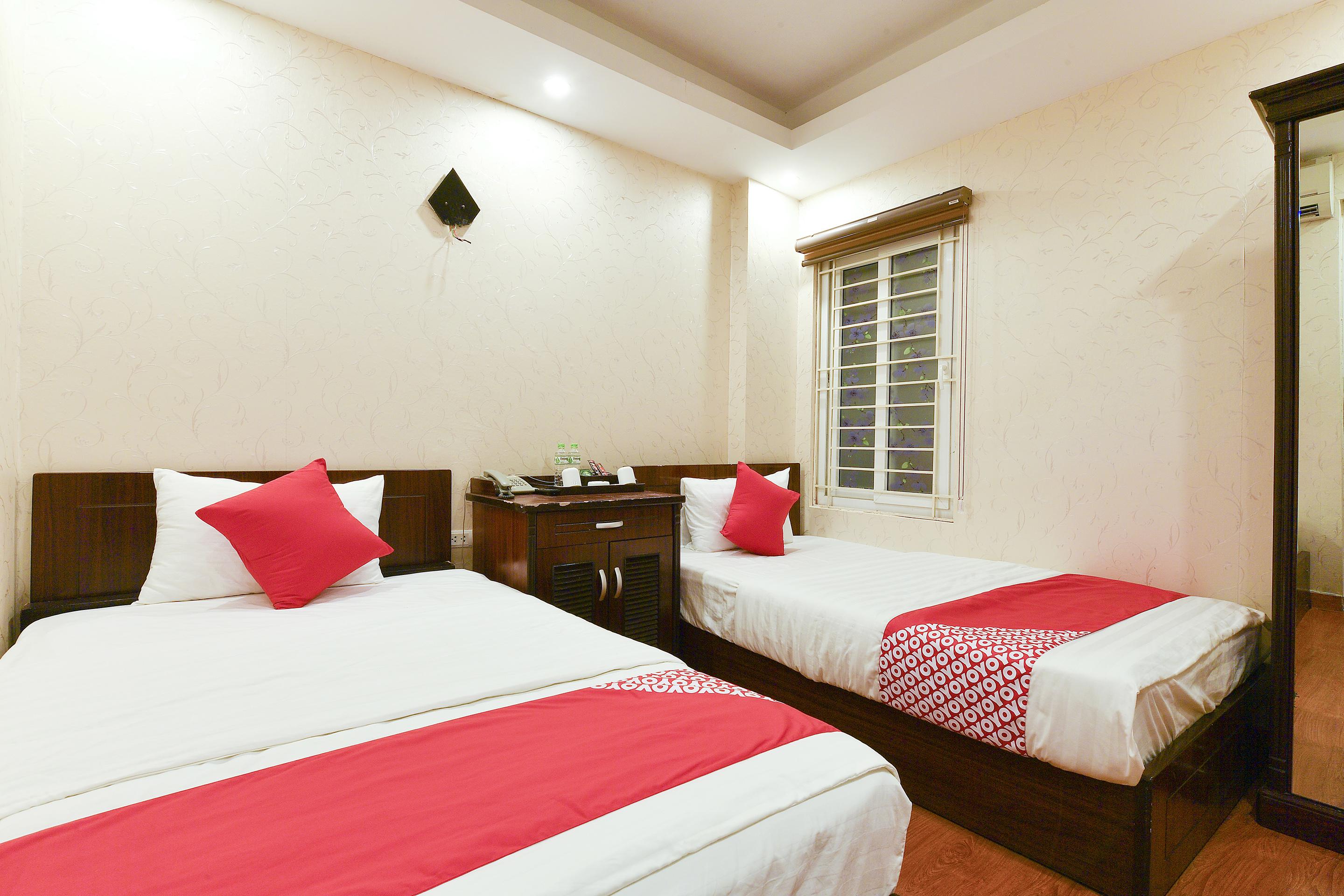 Apec 2 Hotel Hanoi Zewnętrze zdjęcie