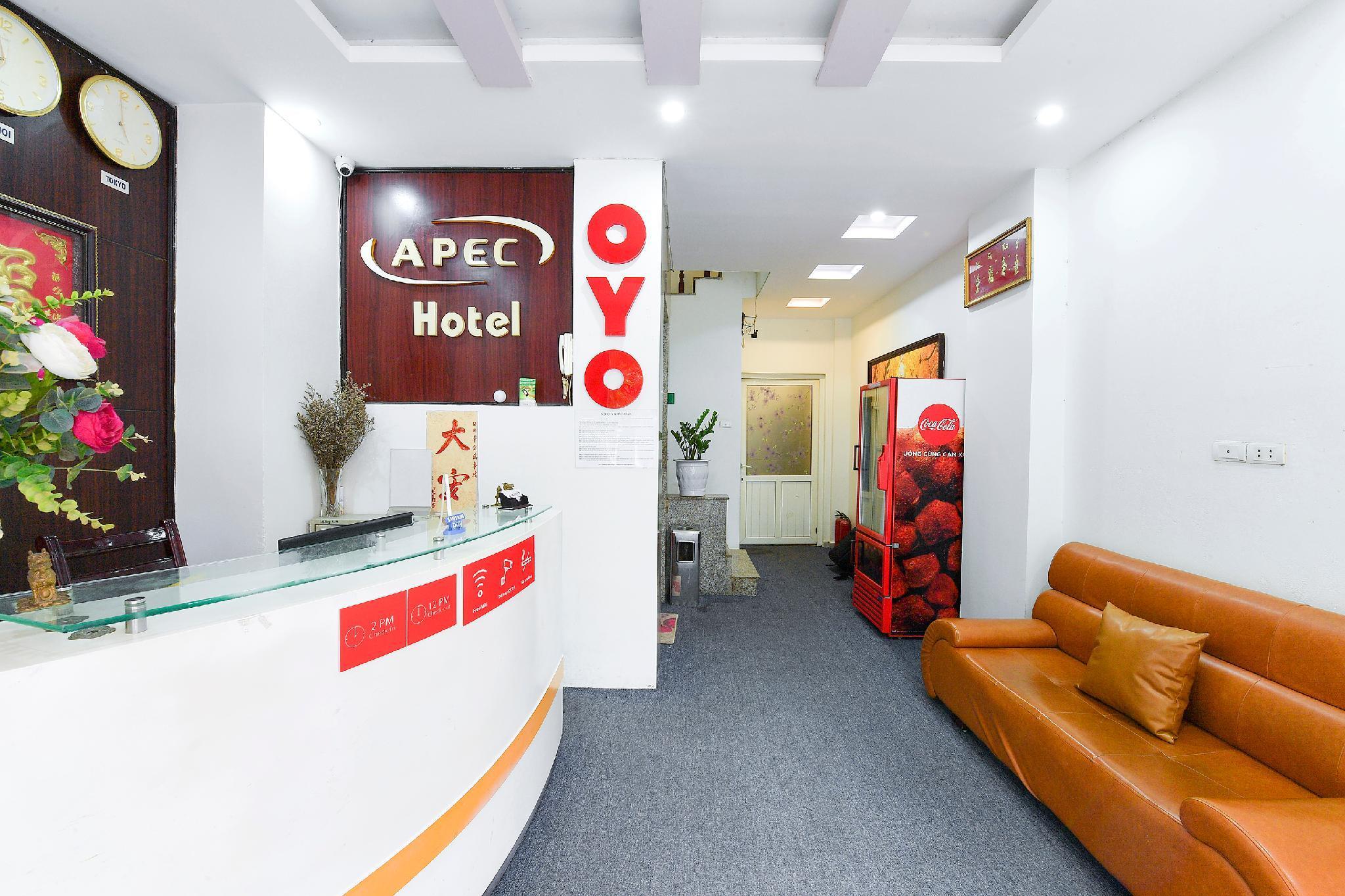 Apec 2 Hotel Hanoi Zewnętrze zdjęcie