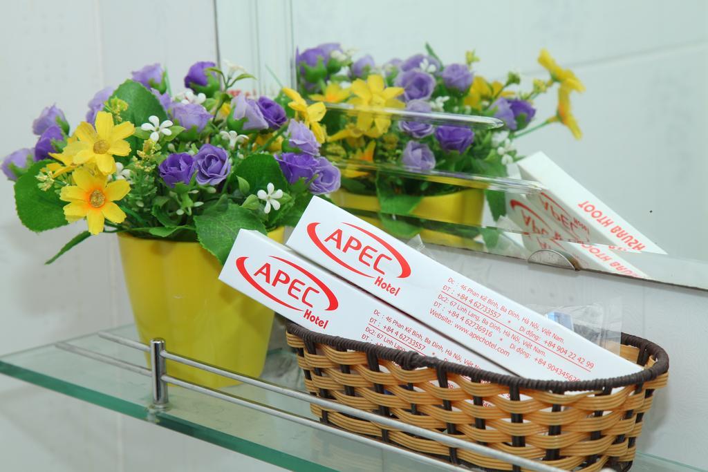 Apec 2 Hotel Hanoi Zewnętrze zdjęcie