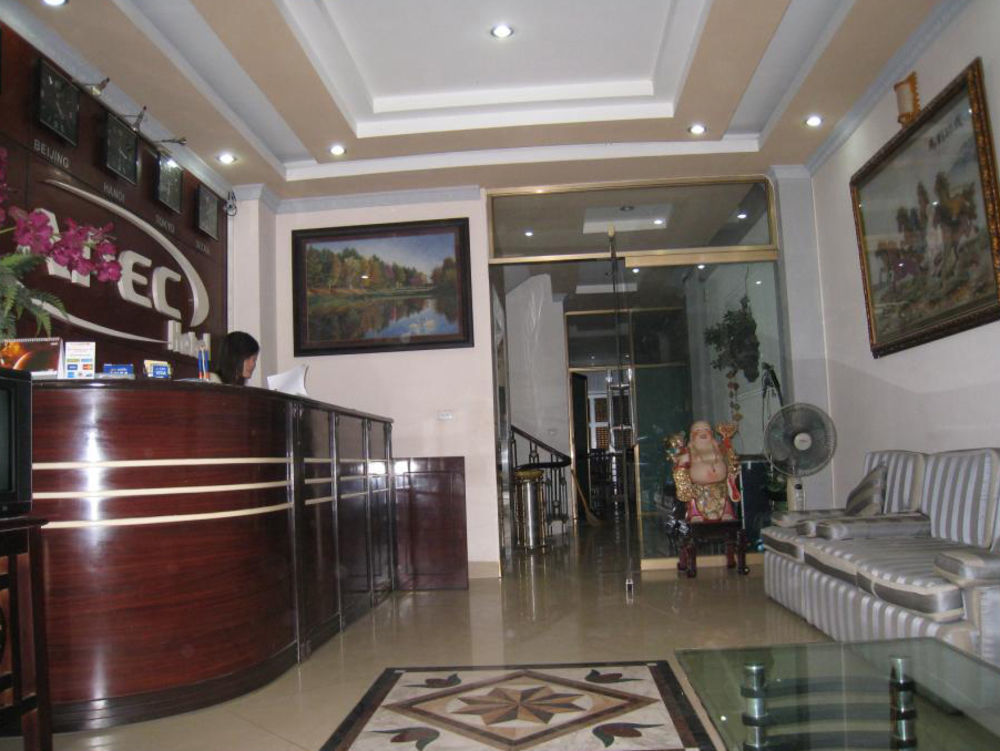 Apec 2 Hotel Hanoi Zewnętrze zdjęcie