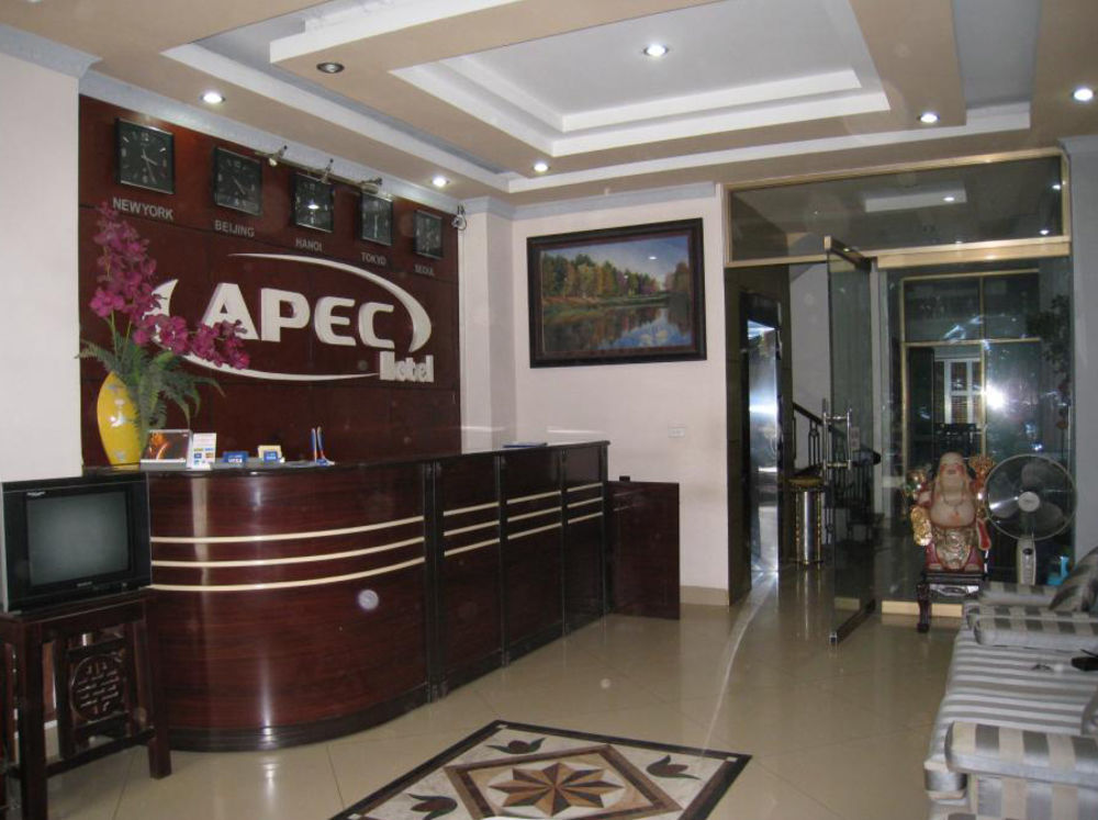 Apec 2 Hotel Hanoi Zewnętrze zdjęcie
