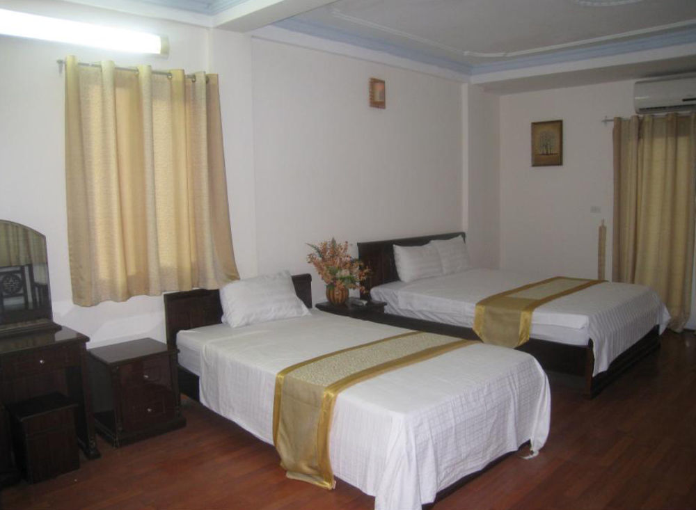 Apec 2 Hotel Hanoi Zewnętrze zdjęcie