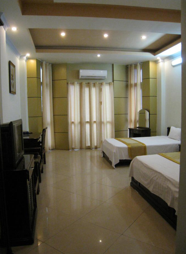Apec 2 Hotel Hanoi Zewnętrze zdjęcie