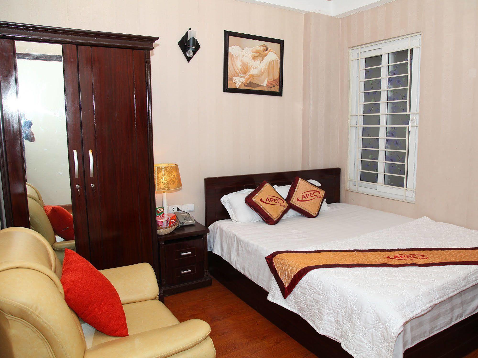 Apec 2 Hotel Hanoi Zewnętrze zdjęcie