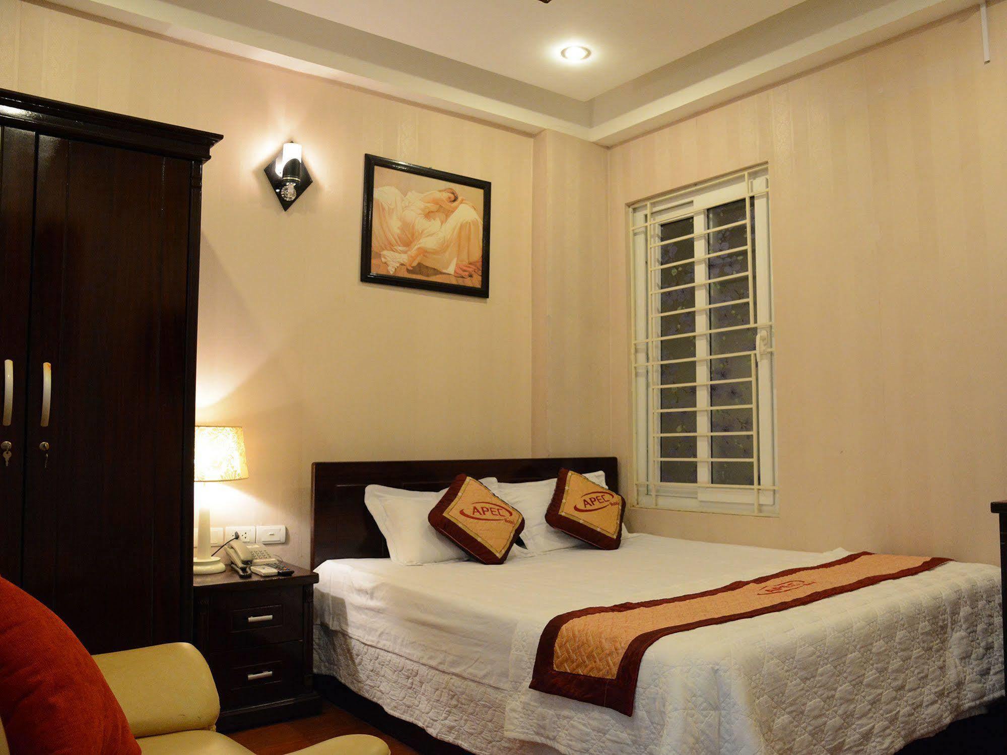 Apec 2 Hotel Hanoi Zewnętrze zdjęcie