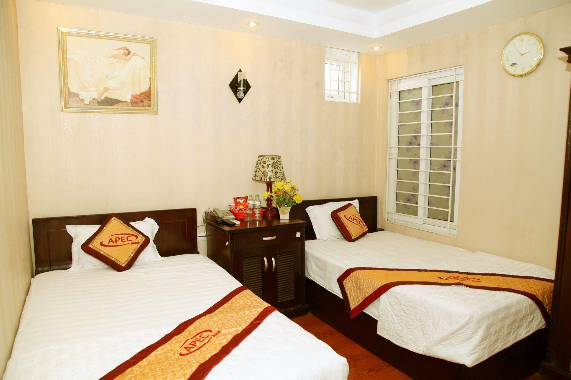 Apec 2 Hotel Hanoi Zewnętrze zdjęcie
