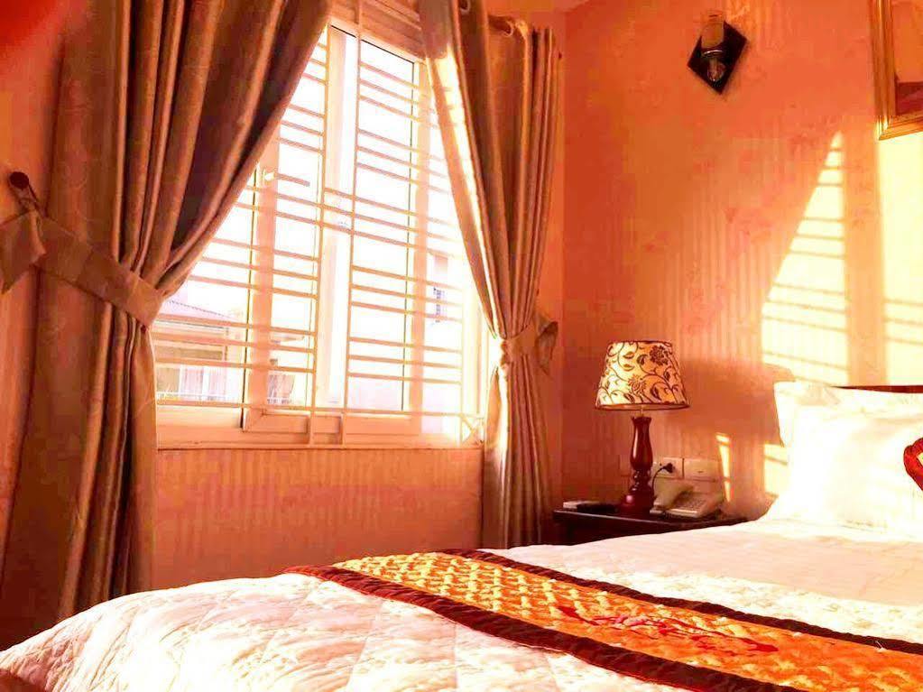 Apec 2 Hotel Hanoi Zewnętrze zdjęcie