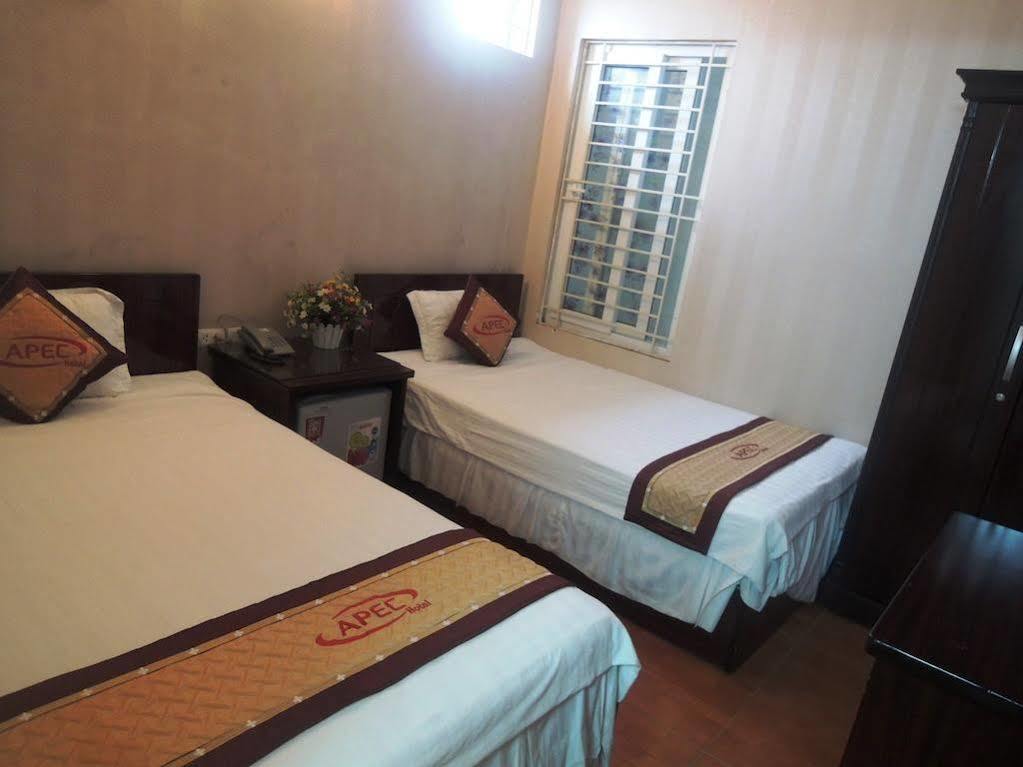Apec 2 Hotel Hanoi Zewnętrze zdjęcie