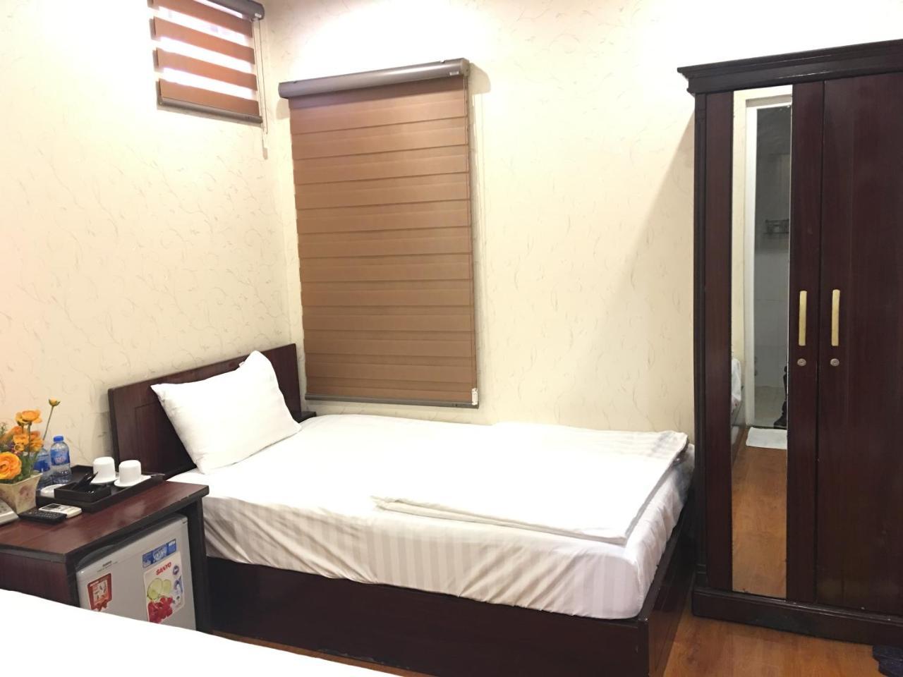 Apec 2 Hotel Hanoi Zewnętrze zdjęcie
