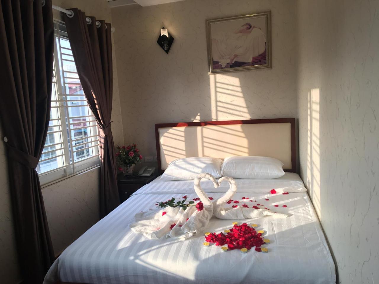 Apec 2 Hotel Hanoi Zewnętrze zdjęcie