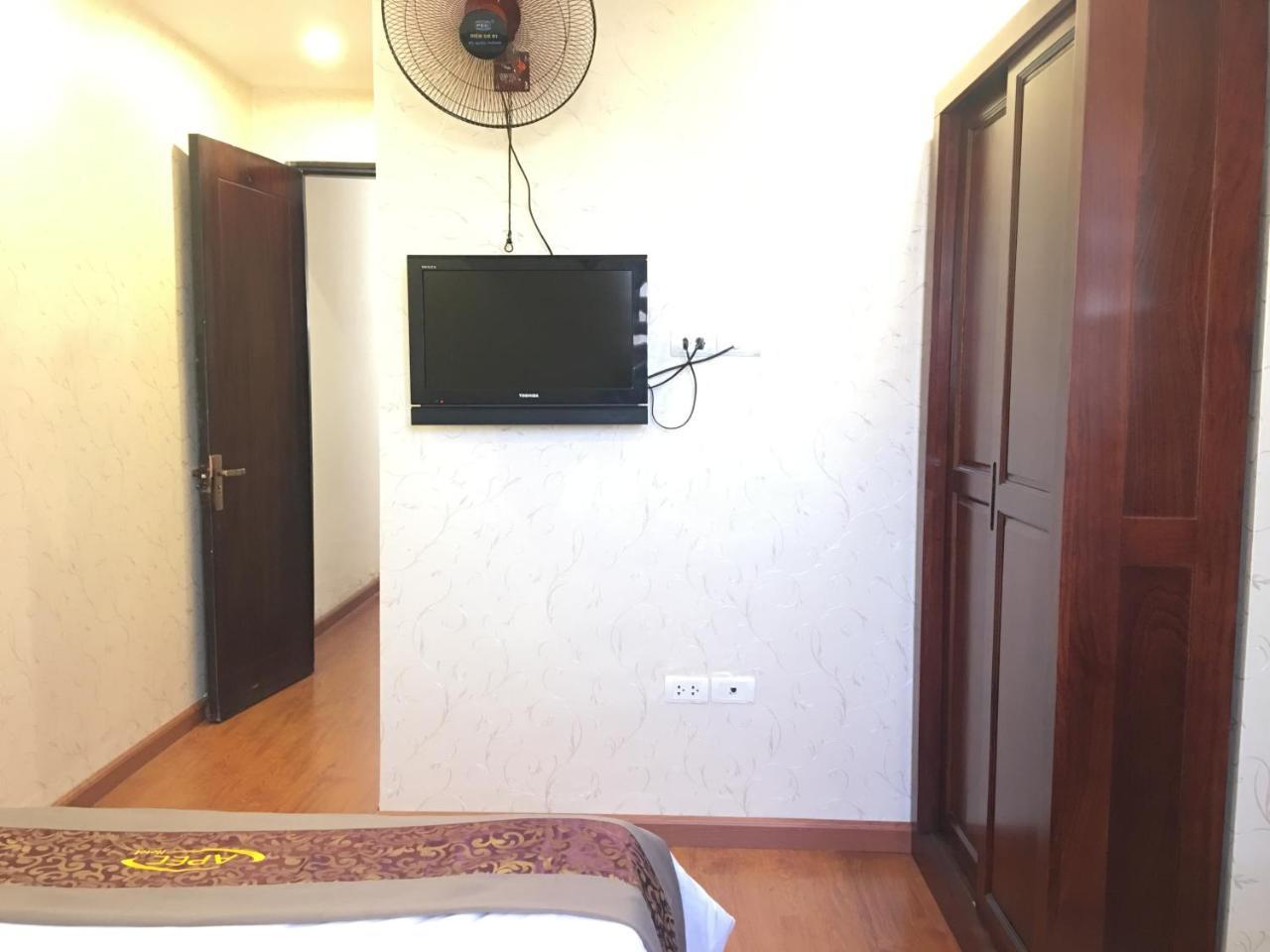 Apec 2 Hotel Hanoi Zewnętrze zdjęcie