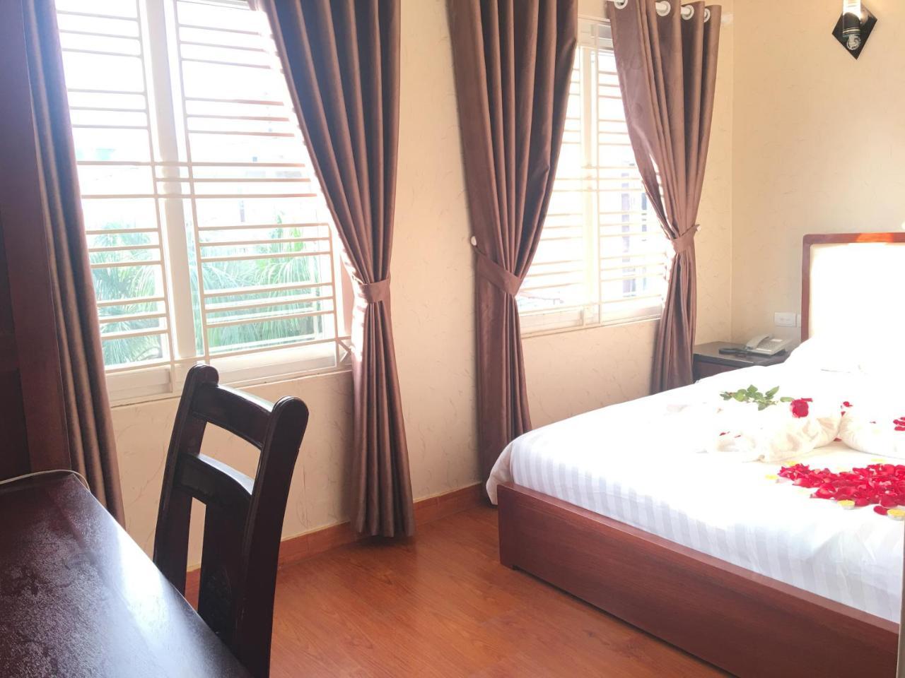 Apec 2 Hotel Hanoi Zewnętrze zdjęcie