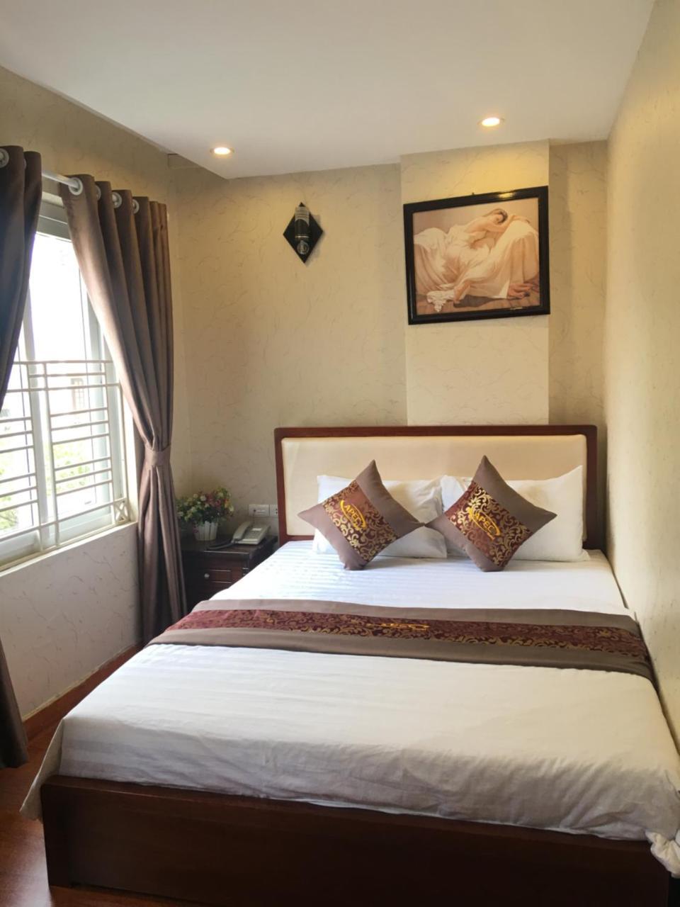 Apec 2 Hotel Hanoi Zewnętrze zdjęcie