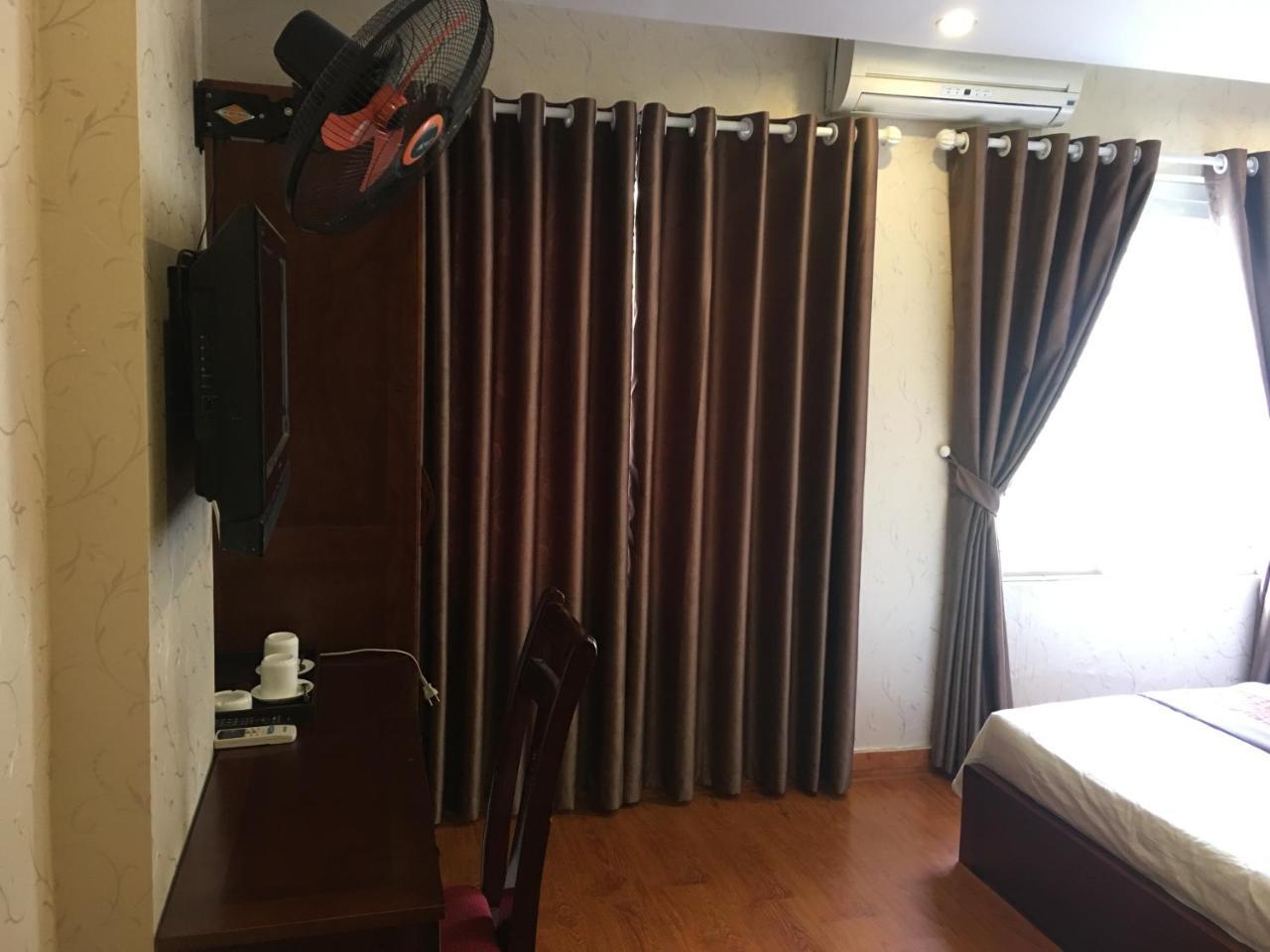 Apec 2 Hotel Hanoi Zewnętrze zdjęcie