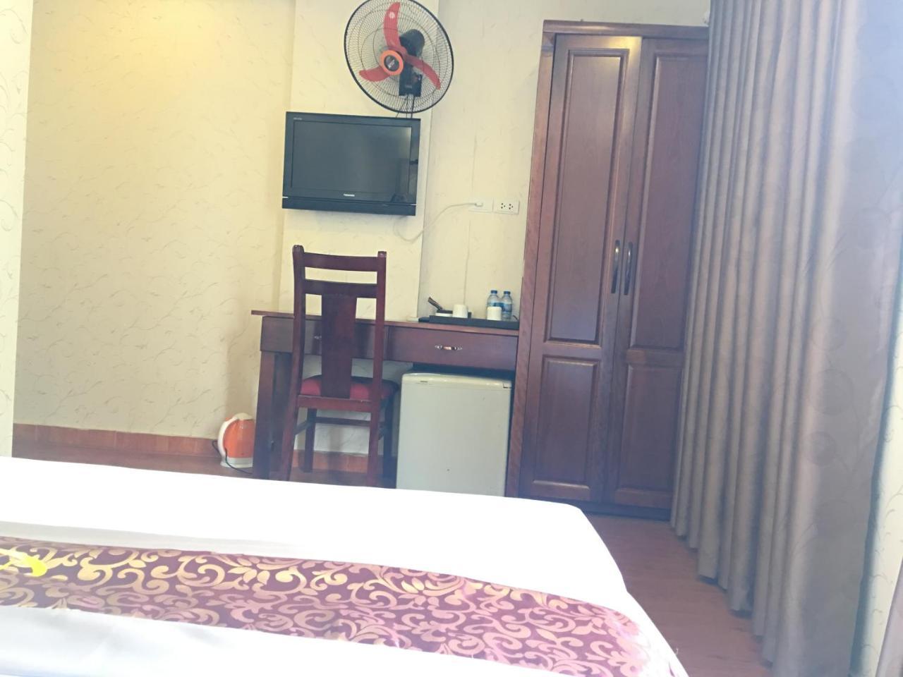 Apec 2 Hotel Hanoi Zewnętrze zdjęcie